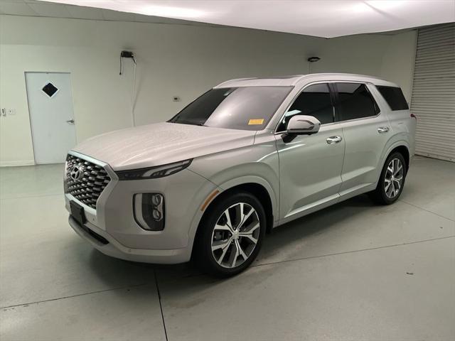 used 2022 Hyundai Palisade car, priced at $36,894