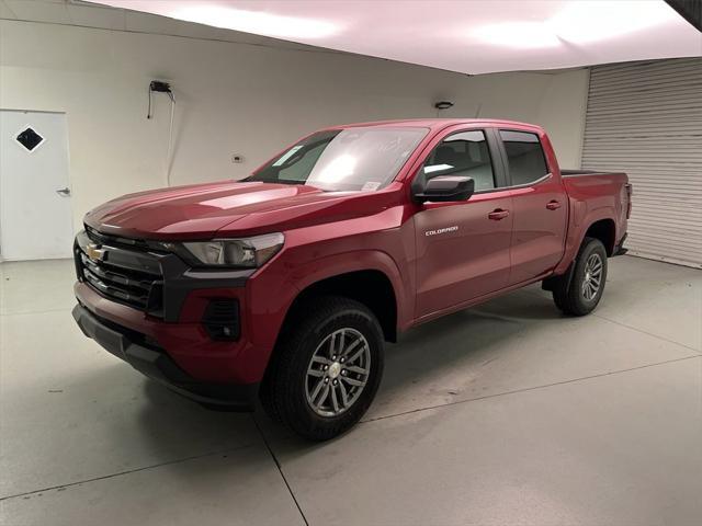 new 2024 Chevrolet Colorado car, priced at $34,925