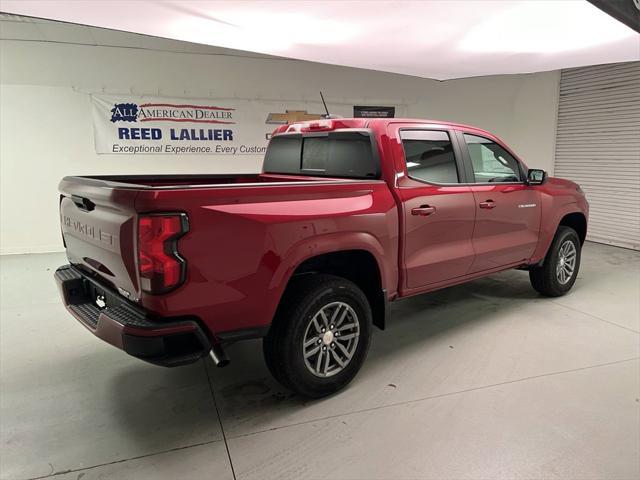 new 2024 Chevrolet Colorado car, priced at $34,925