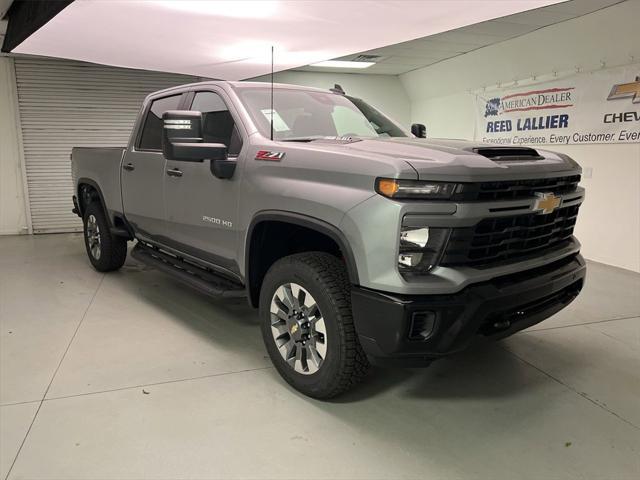 new 2025 Chevrolet Silverado 2500 car, priced at $57,280