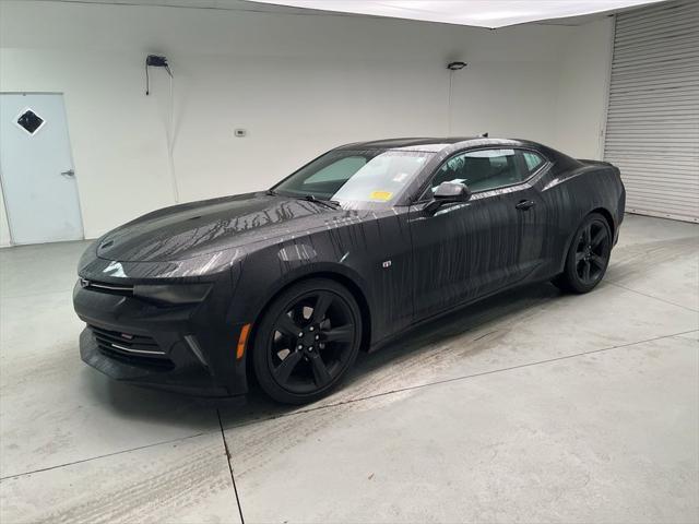 used 2017 Chevrolet Camaro car, priced at $23,991