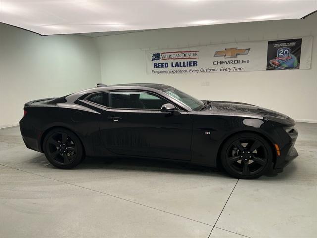 used 2017 Chevrolet Camaro car, priced at $23,991