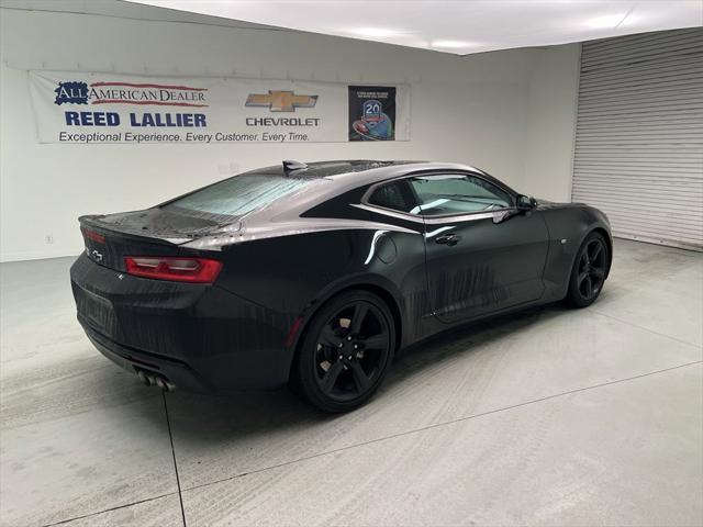 used 2017 Chevrolet Camaro car, priced at $23,991