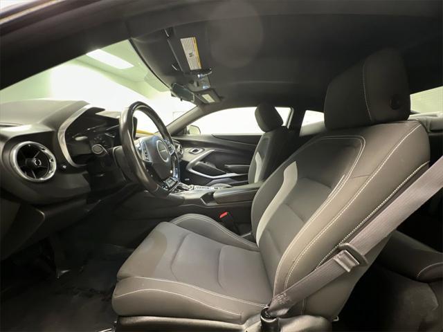 used 2017 Chevrolet Camaro car, priced at $23,991