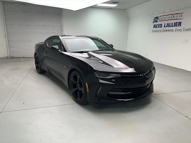 used 2017 Chevrolet Camaro car, priced at $23,991