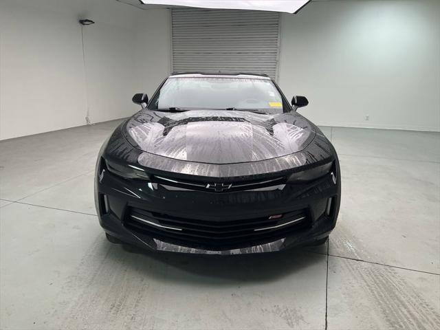 used 2017 Chevrolet Camaro car, priced at $23,991