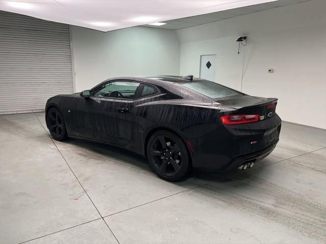 used 2017 Chevrolet Camaro car, priced at $23,991