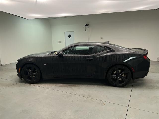 used 2017 Chevrolet Camaro car, priced at $23,991