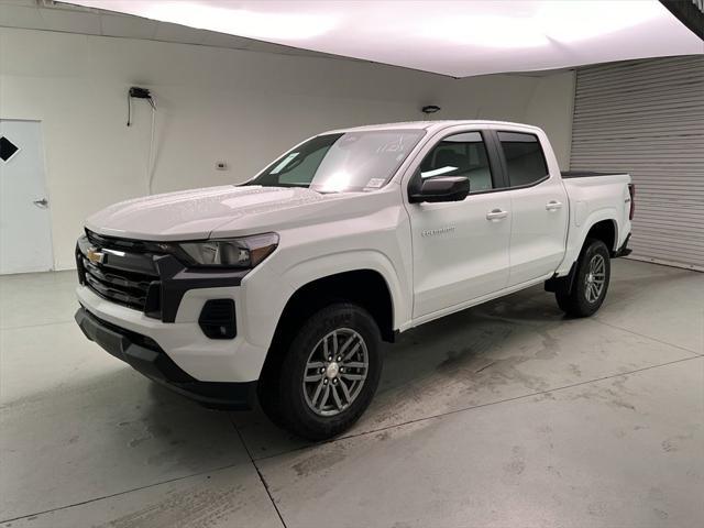 new 2024 Chevrolet Colorado car, priced at $36,235