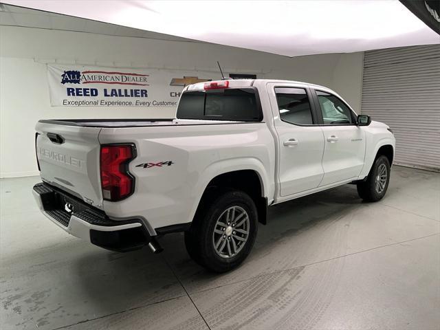 new 2024 Chevrolet Colorado car, priced at $36,235