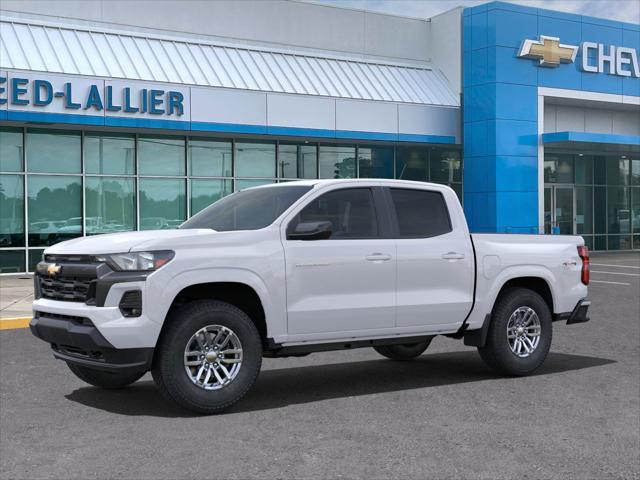 new 2024 Chevrolet Colorado car, priced at $38,235