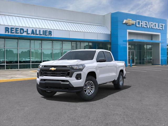 new 2024 Chevrolet Colorado car, priced at $38,235