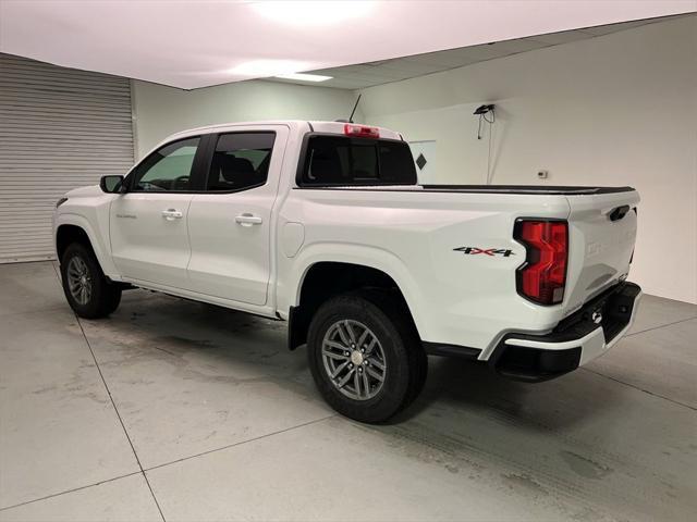 new 2024 Chevrolet Colorado car, priced at $36,235