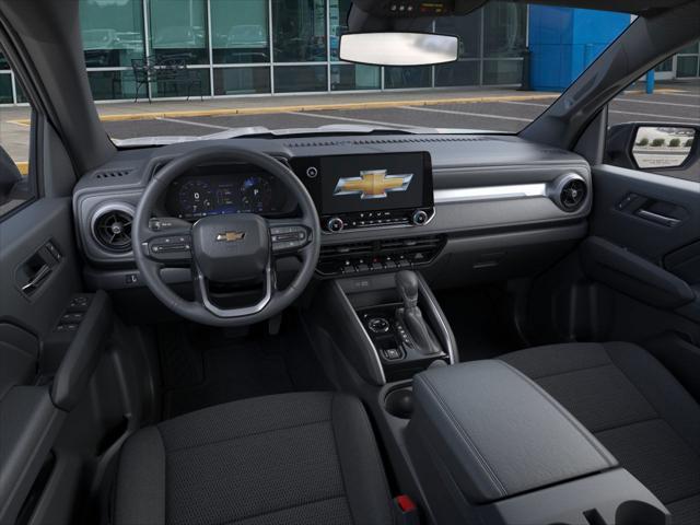 new 2024 Chevrolet Colorado car, priced at $38,235