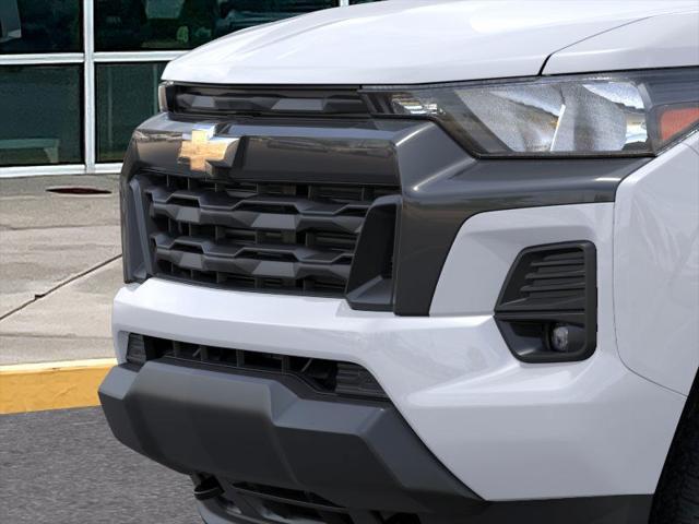 new 2024 Chevrolet Colorado car, priced at $38,235