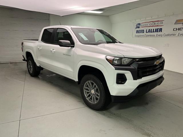 new 2024 Chevrolet Colorado car, priced at $36,235