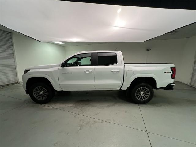 new 2024 Chevrolet Colorado car, priced at $36,235