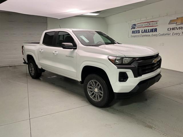 new 2024 Chevrolet Colorado car, priced at $36,235