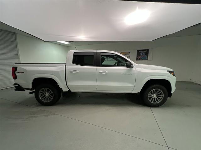 new 2024 Chevrolet Colorado car, priced at $36,235