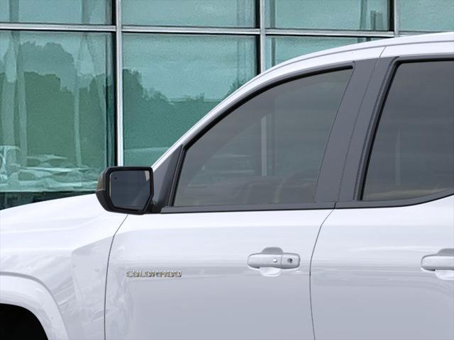 new 2024 Chevrolet Colorado car, priced at $38,235