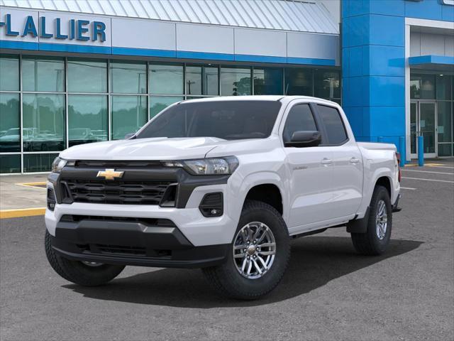 new 2024 Chevrolet Colorado car, priced at $38,235