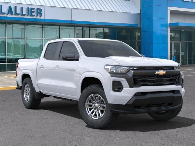 new 2024 Chevrolet Colorado car, priced at $38,235