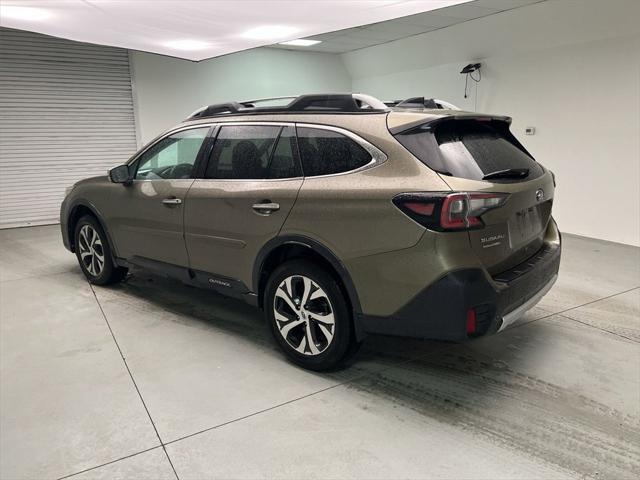 used 2020 Subaru Outback car, priced at $21,793