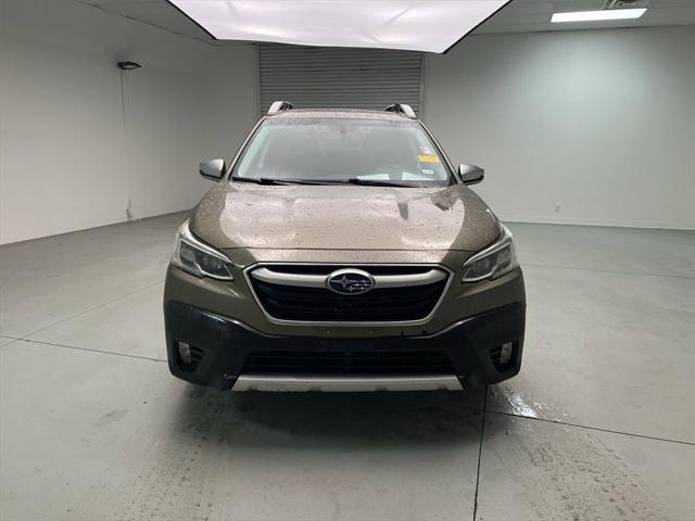 used 2020 Subaru Outback car, priced at $21,793