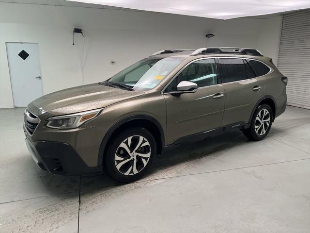 used 2020 Subaru Outback car, priced at $21,793