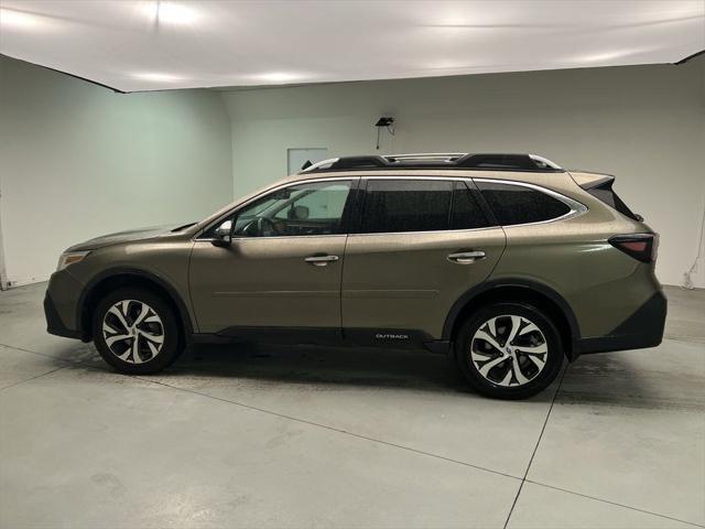 used 2020 Subaru Outback car, priced at $21,793