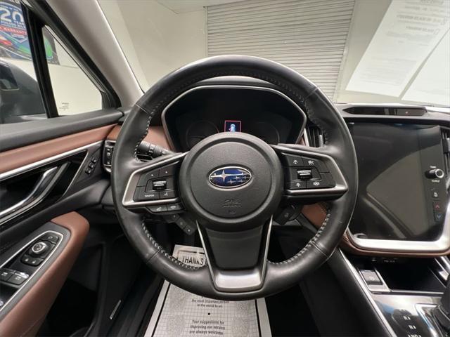 used 2020 Subaru Outback car, priced at $21,793