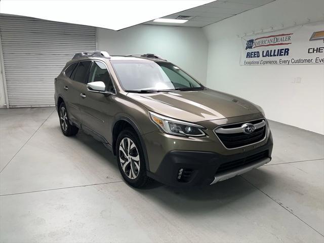 used 2020 Subaru Outback car, priced at $21,793