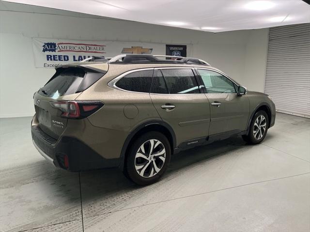 used 2020 Subaru Outback car, priced at $21,793