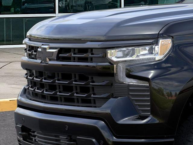 new 2025 Chevrolet Silverado 1500 car, priced at $64,030