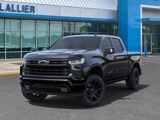 new 2025 Chevrolet Silverado 1500 car, priced at $64,030