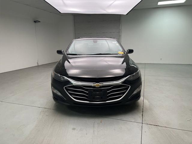 used 2022 Chevrolet Malibu car, priced at $19,893