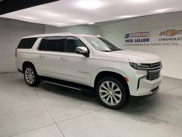 new 2024 Chevrolet Suburban car, priced at $79,205