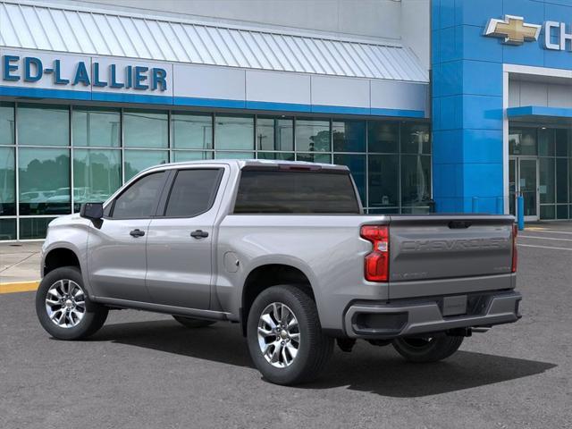 new 2025 Chevrolet Silverado 1500 car, priced at $43,690