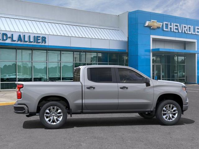 new 2025 Chevrolet Silverado 1500 car, priced at $43,690