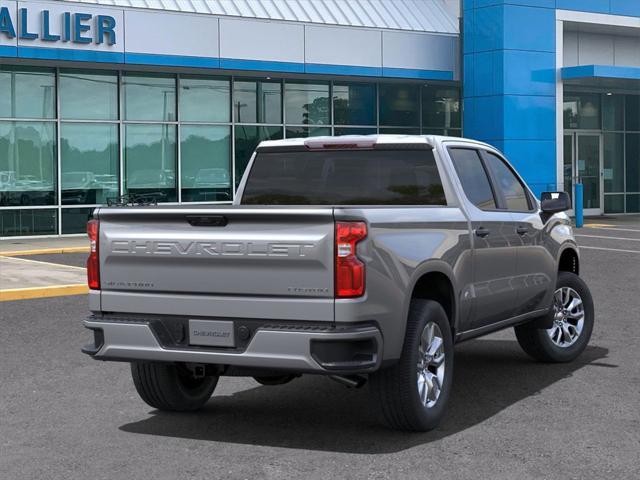 new 2025 Chevrolet Silverado 1500 car, priced at $43,690