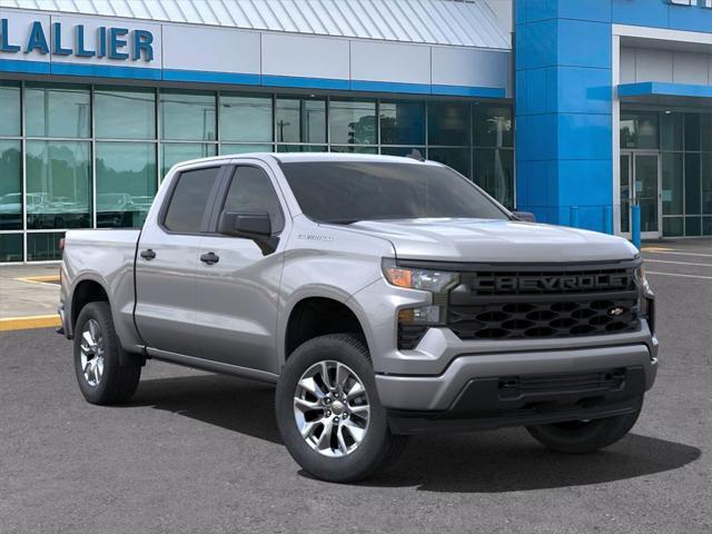 new 2025 Chevrolet Silverado 1500 car, priced at $43,690