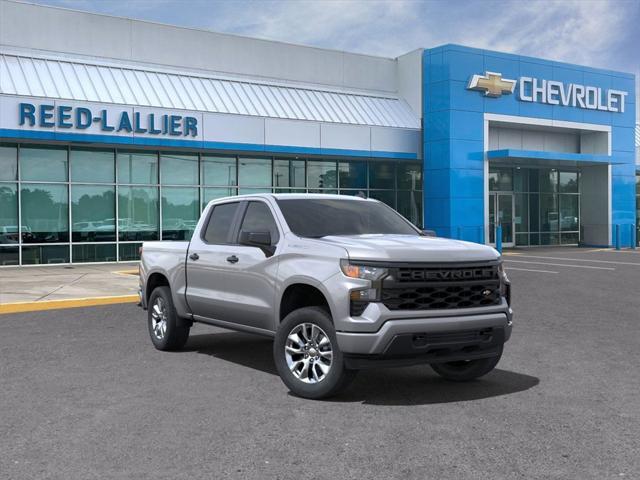 new 2025 Chevrolet Silverado 1500 car, priced at $43,690