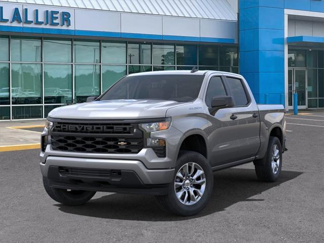 new 2025 Chevrolet Silverado 1500 car, priced at $43,690