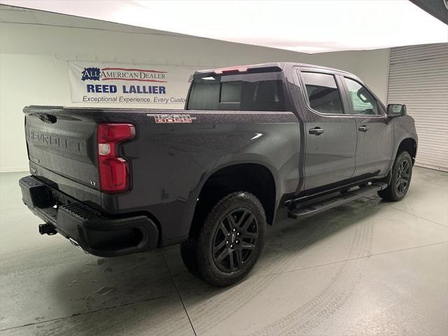 new 2024 Chevrolet Silverado 1500 car, priced at $61,370