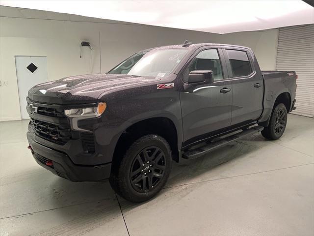 new 2024 Chevrolet Silverado 1500 car, priced at $61,370