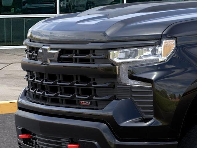 new 2025 Chevrolet Silverado 1500 car, priced at $62,680