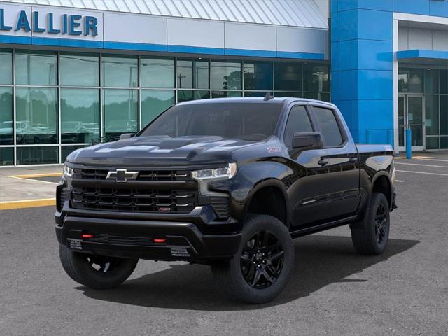 new 2025 Chevrolet Silverado 1500 car, priced at $62,680