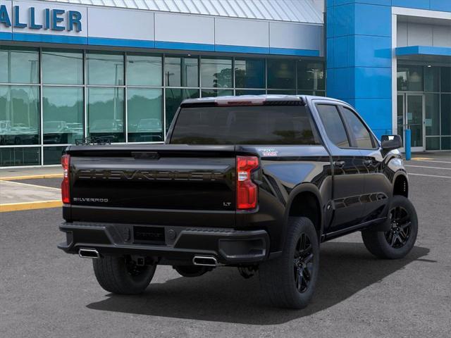 new 2025 Chevrolet Silverado 1500 car, priced at $62,680