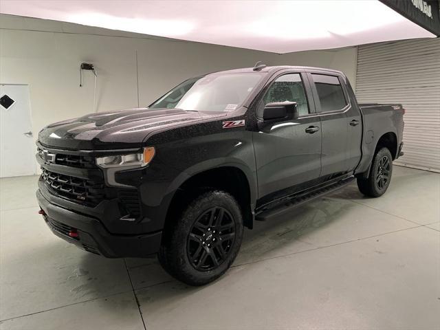 new 2025 Chevrolet Silverado 1500 car, priced at $60,680