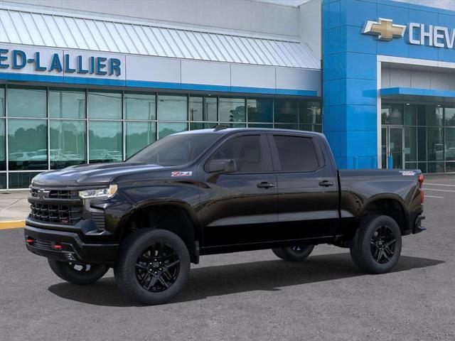 new 2025 Chevrolet Silverado 1500 car, priced at $62,680